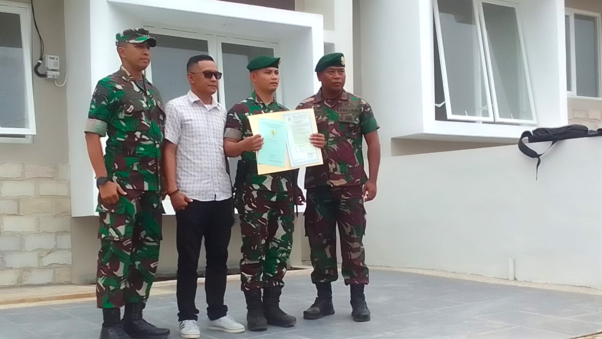 TWP adalah Tabungan Wajib Prajurit TNI